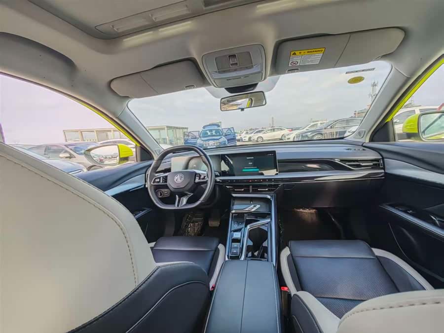 MG 5 Scorpio 2022 car image #17