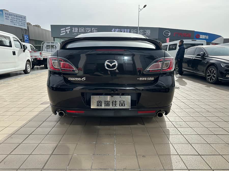 马自达 睿翼 2010 汽车图片 #17