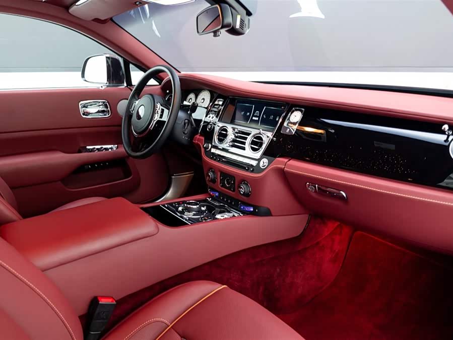 Rolls-Royce Wraith 2018 car image #17