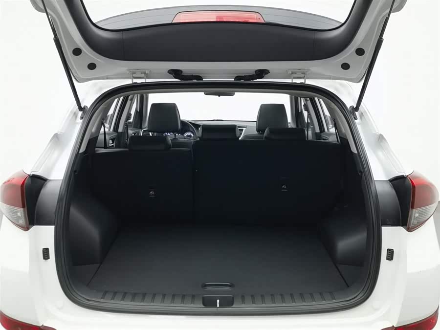 Hyundai Tucson 2017 #17 Hyundai Tucson 2017 car image #17