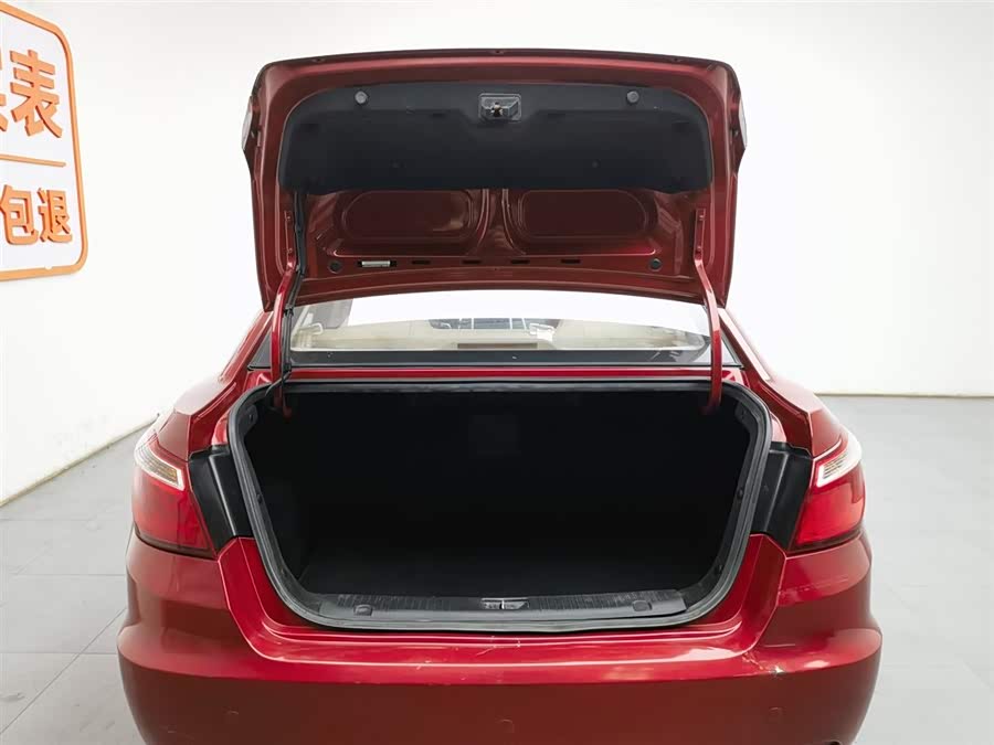 Changan Eado 2015 imagem de carro #17