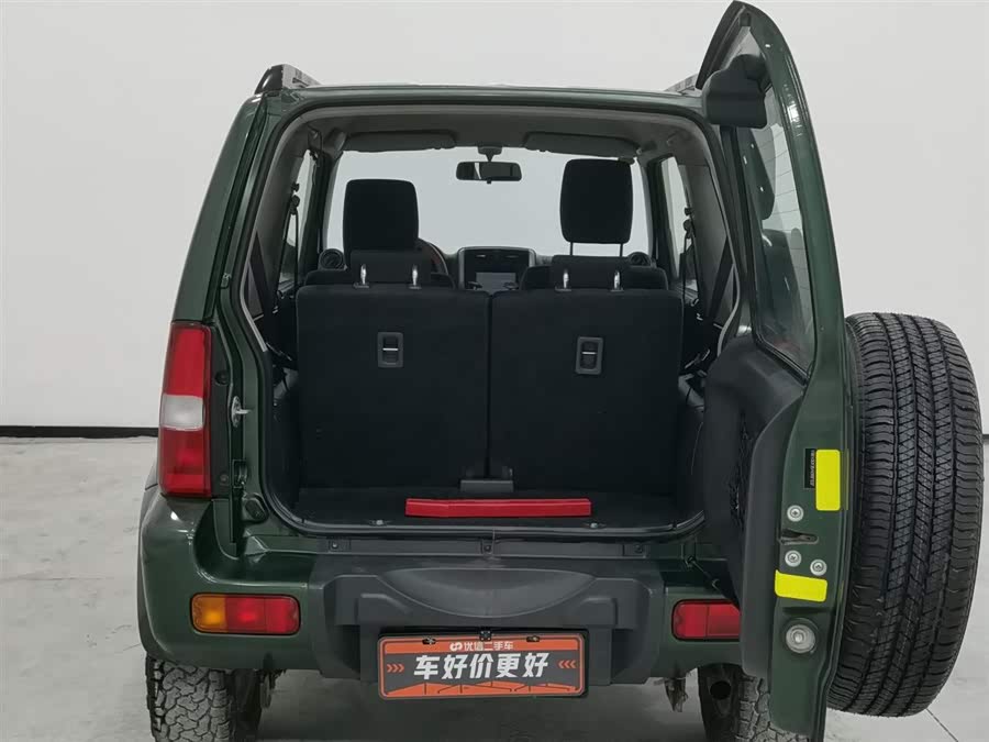 Suzuki Jimny (Imported) 2014 immagine di auto #17