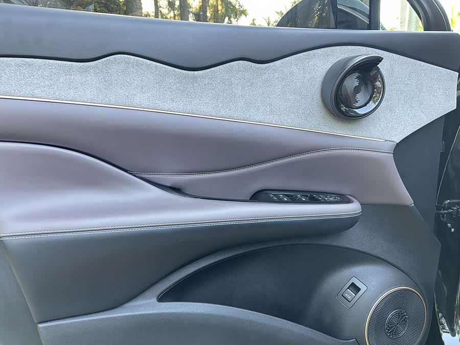 BYD Frigate 07 2023 #17 BYD Frigate 07 2023 car image #17