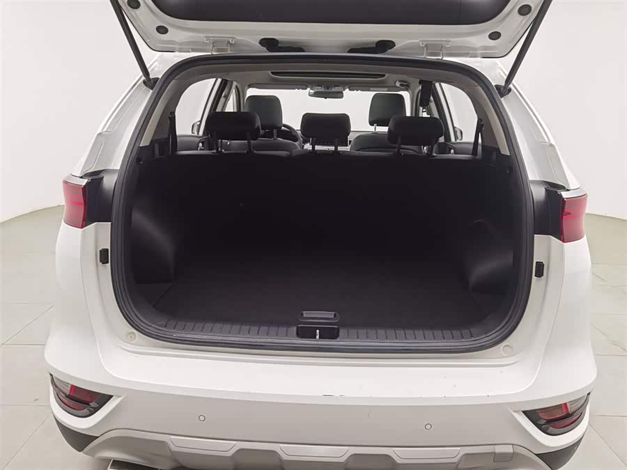 Kia KX5 2022 imagen de coche #17