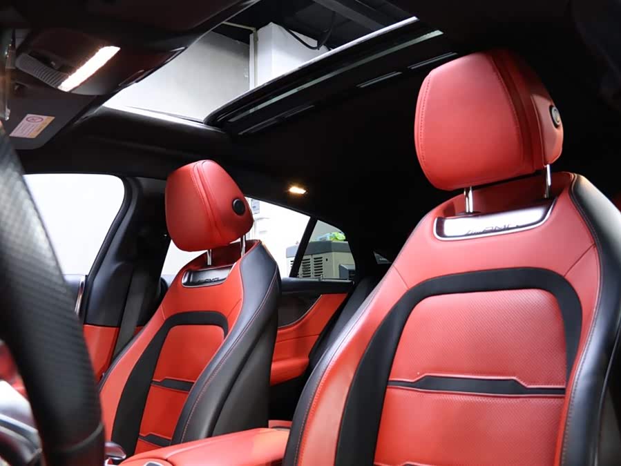 Mercedes-Benz AMG GT 2019 #17 Mercedes-Benz AMG GT 2019 car image #17