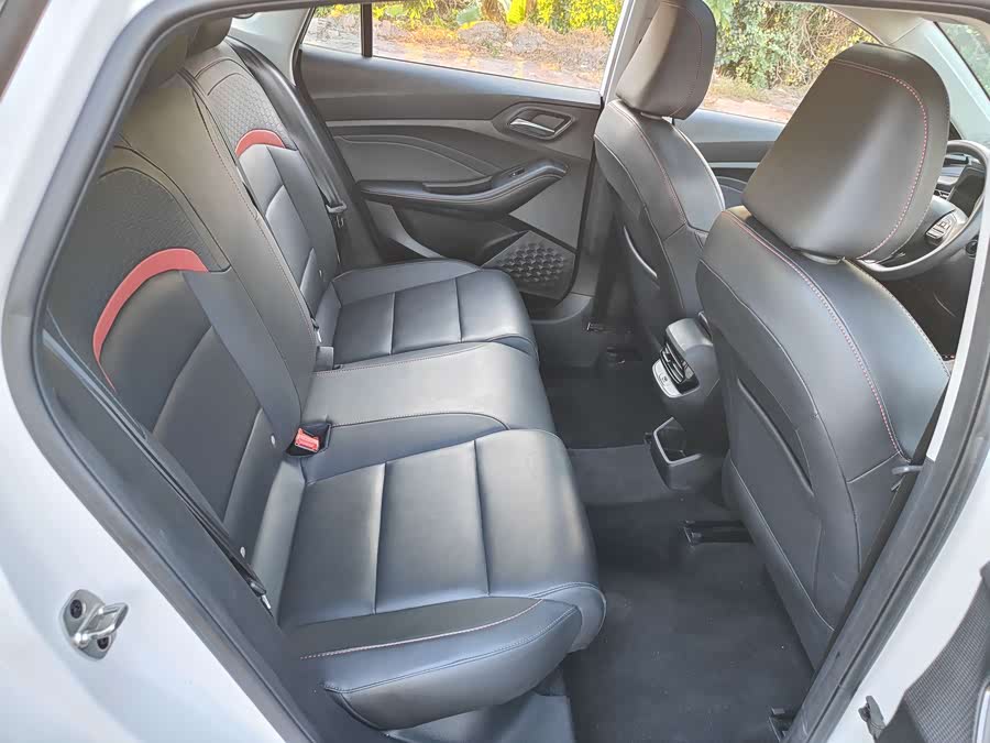 MG 5 2022 #17 MG 5 2022 car image #17