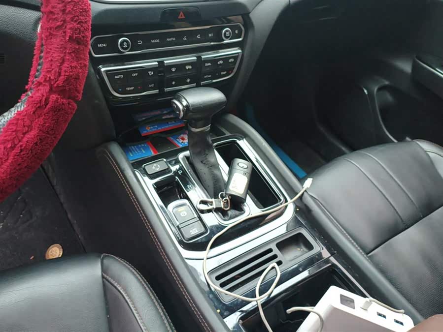 GAC Trumpchi GS7 2020 #17 GAC Trumpchi GS7 2020 car image #17