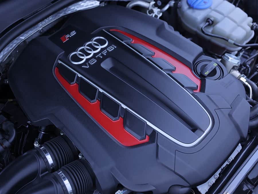 Audi RS 6 2016 #17 Audi RS 6 2016 immagine di auto #17