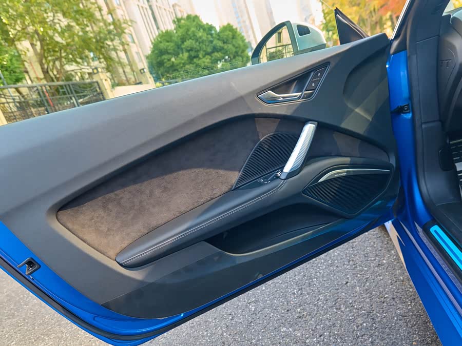 Audi TT RS 2020 #17 Audi TT RS 2020 car image #17