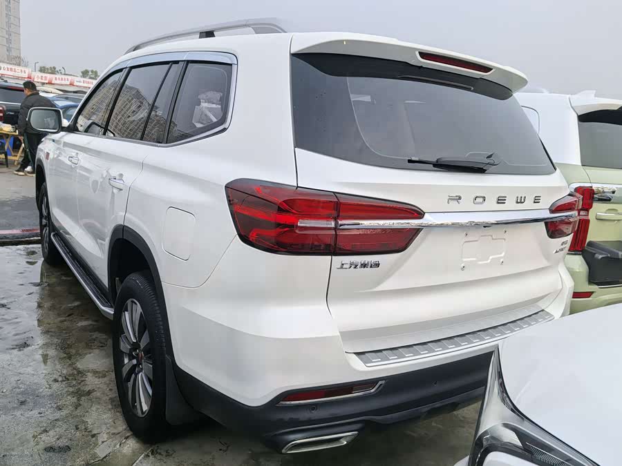 Roewe RX8 2019 изображение автомобиля #17