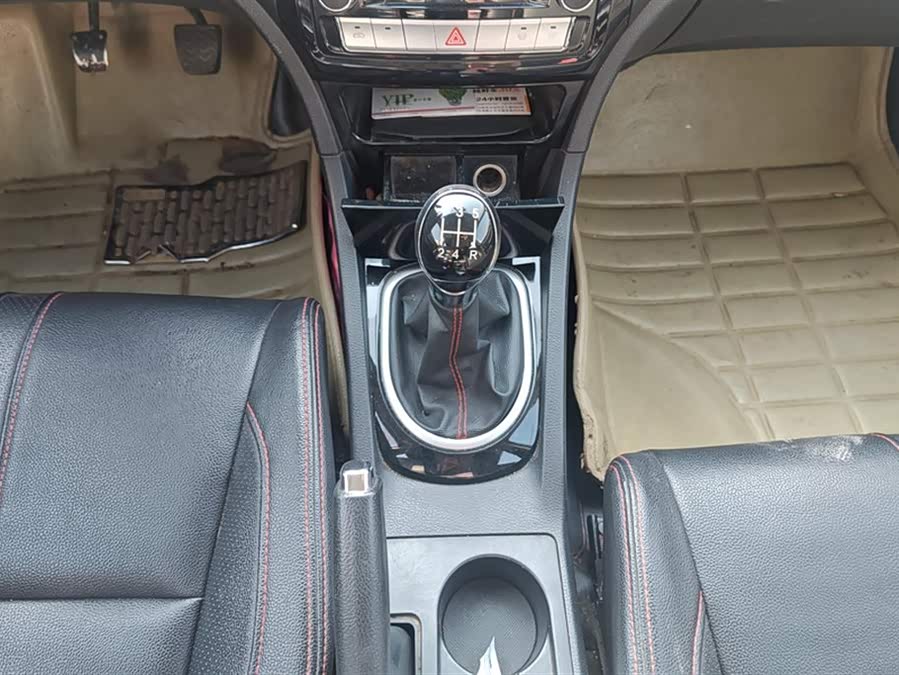 Great Wall C50 2013 imagen de coche #17