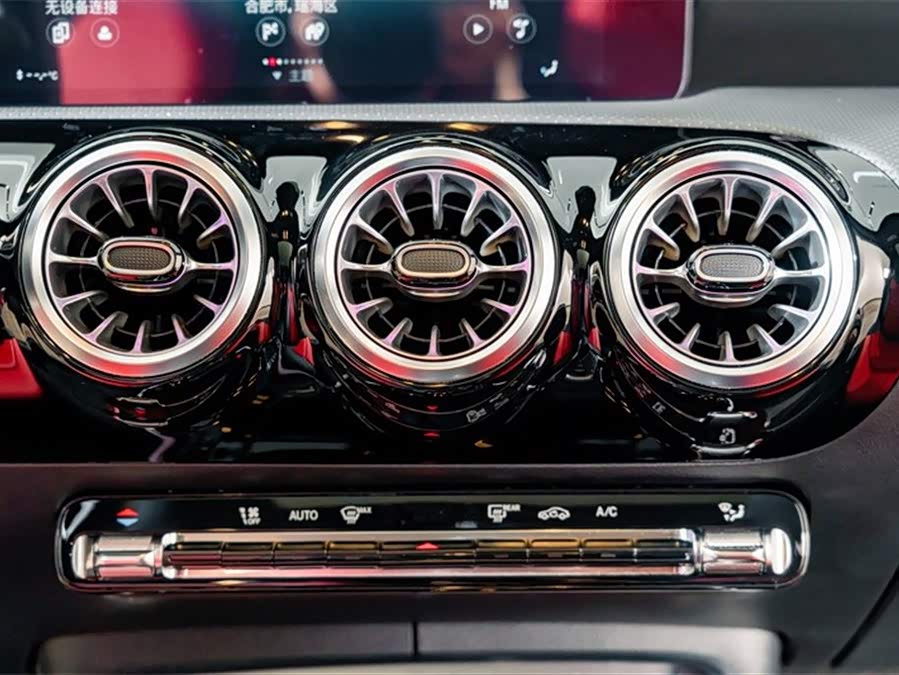 Mercedes-Benz CLA AMG 2022 car image #17