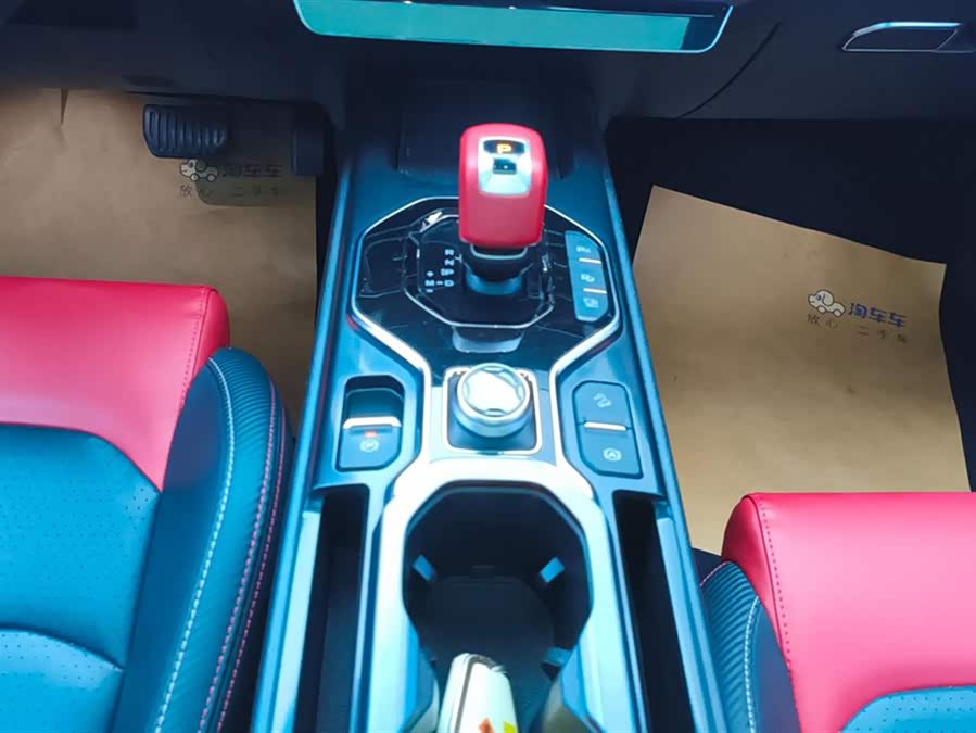 GEELY ICON 2020 imagem de carro #17