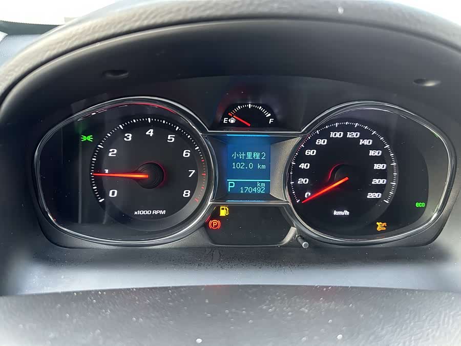 雪佛兰 科帕奇 2016 汽车图片 #17