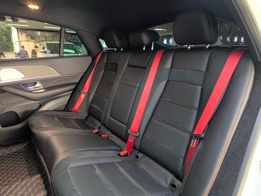 Mercedes-Benz GLE Coupe AMG 2022 car image #17