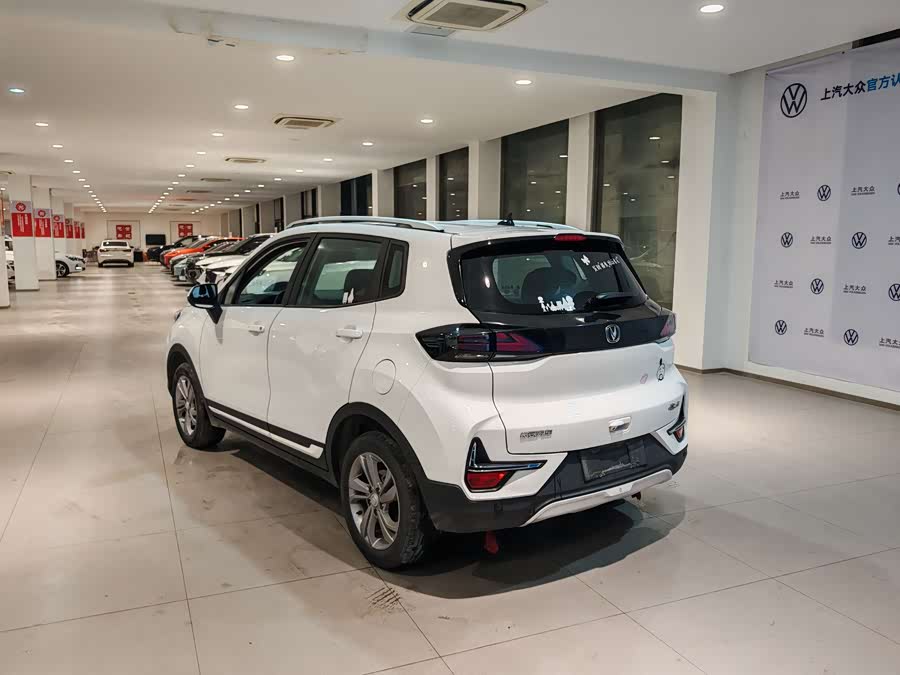 Changan CS15 2020 car image #17