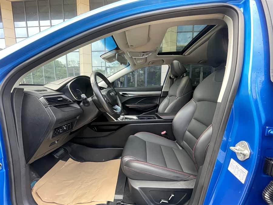 GEELY Binray 2019 #17 GEELY Binray 2019 car image #17
