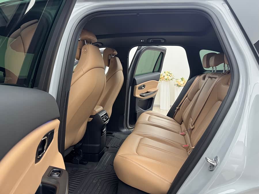 蔚来 蔚来ES6 2021 汽车图片 #17