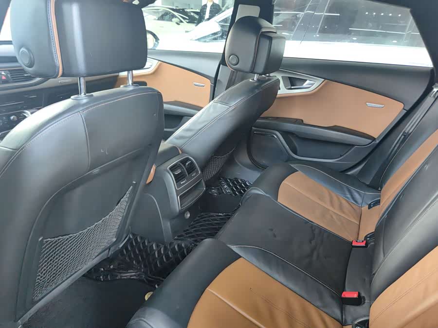 Audi A7 2014 #17 Audi A7 2014 car image #17