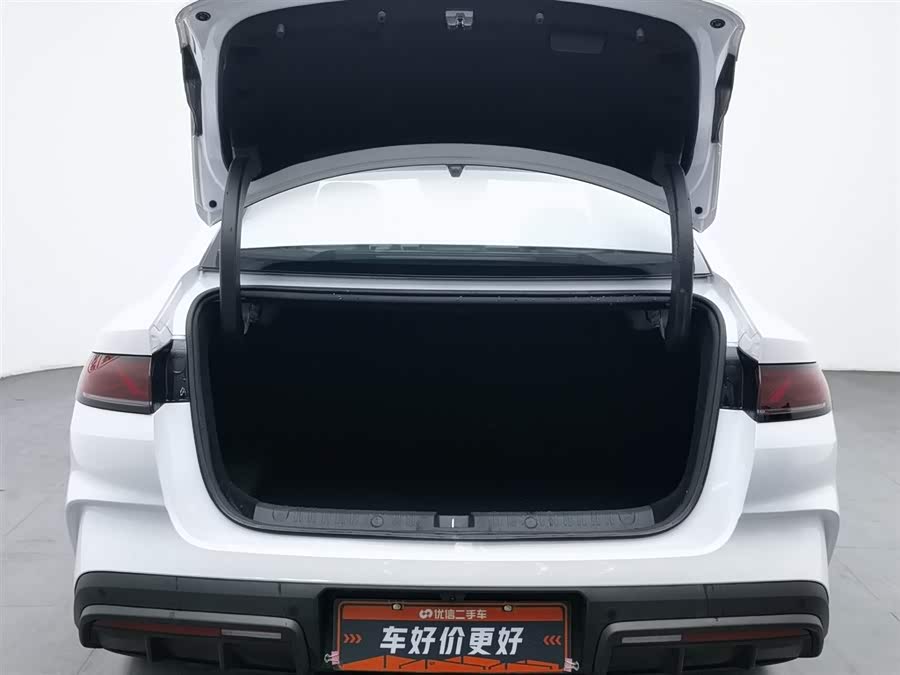 BYD Qin L 2025 #17 BYD Qin L 2025 car image #17