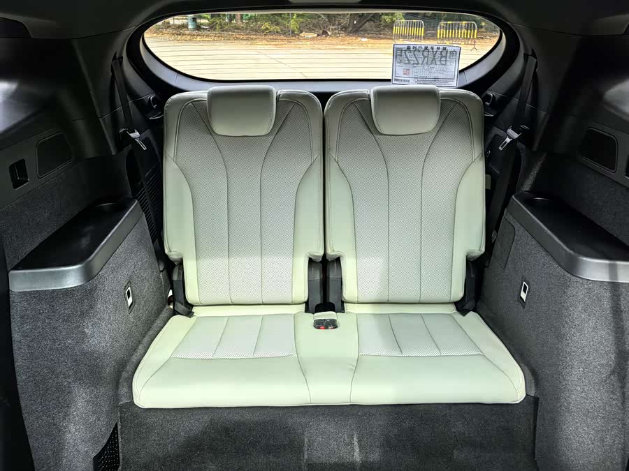 Denza X 2020 car image #17