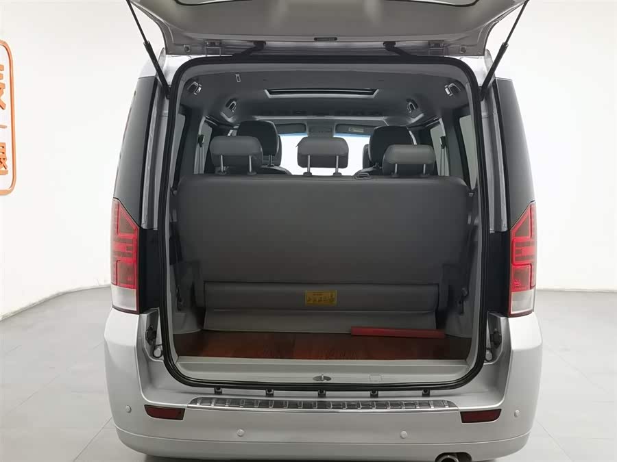 江淮汽车 瑞风M5 2015 汽车图片 #17