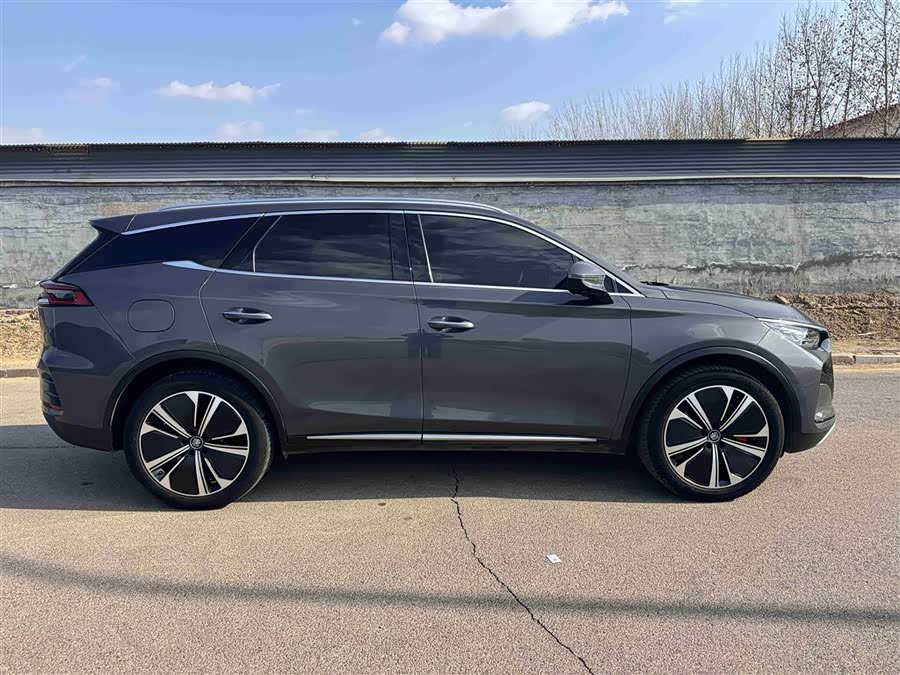 比亚迪 唐新能源 2023 汽车图片 #17