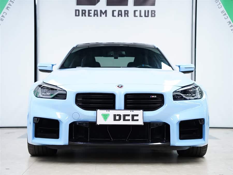 宝马 宝马M2 2023 #17 宝马 宝马M2 2023 汽车图片 #17