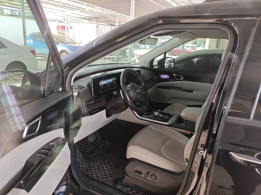 起亚 嘉华 2022 汽车图片 #17