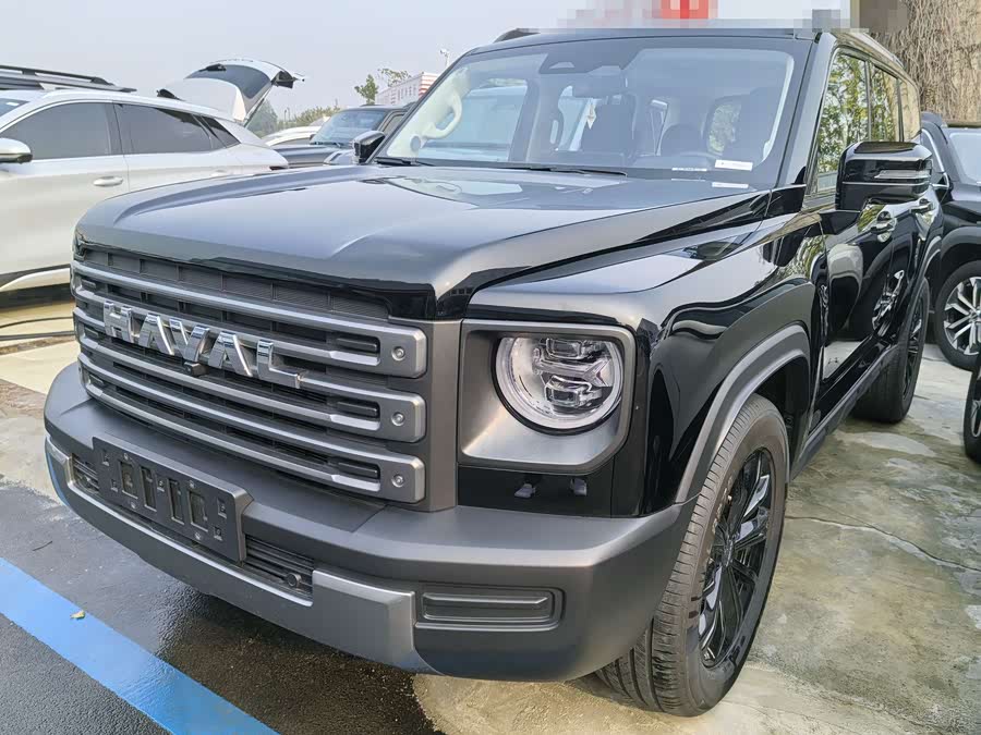 Haval Raptor New Energy 2024 #17 Haval Raptor New Energy 2024 car image #17