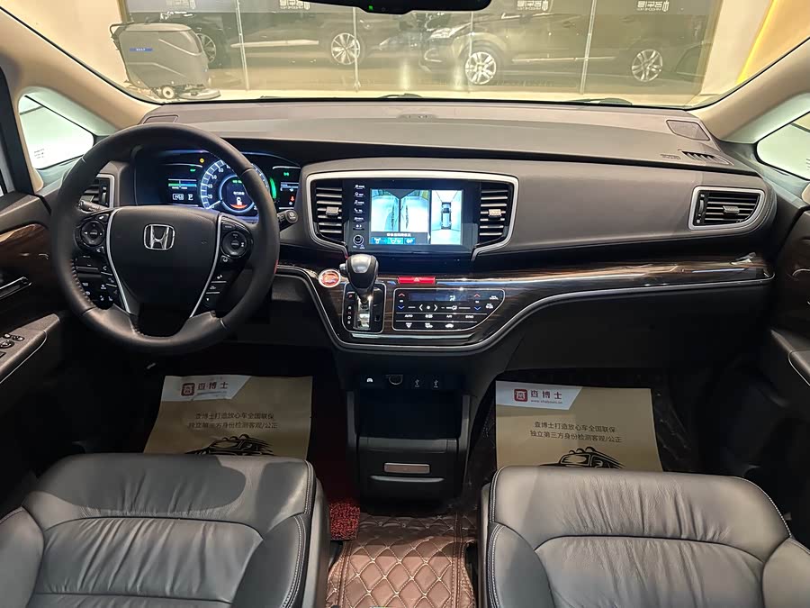 Honda ODYSSEY 2019 car image #17