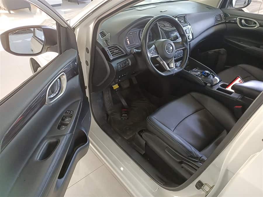 日产 轩逸·纯电 2019 汽车图片 #17