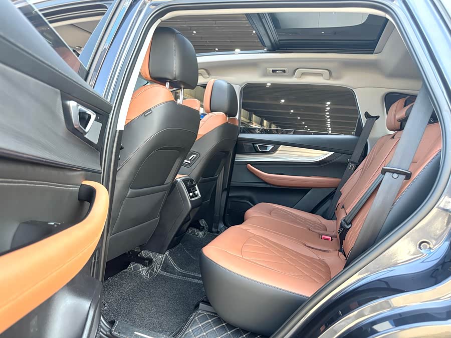 Chery Tiggo 8 Plus 2022 image de voiture #17