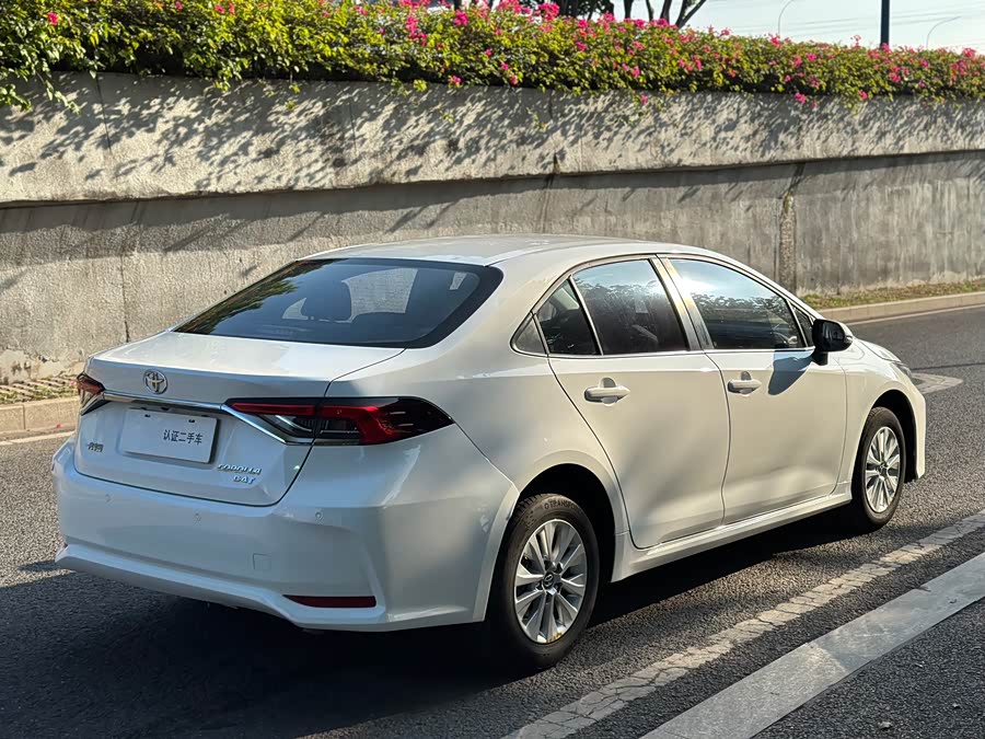 Toyota Corolla 2023 #17 Toyota Corolla 2023 car image #17