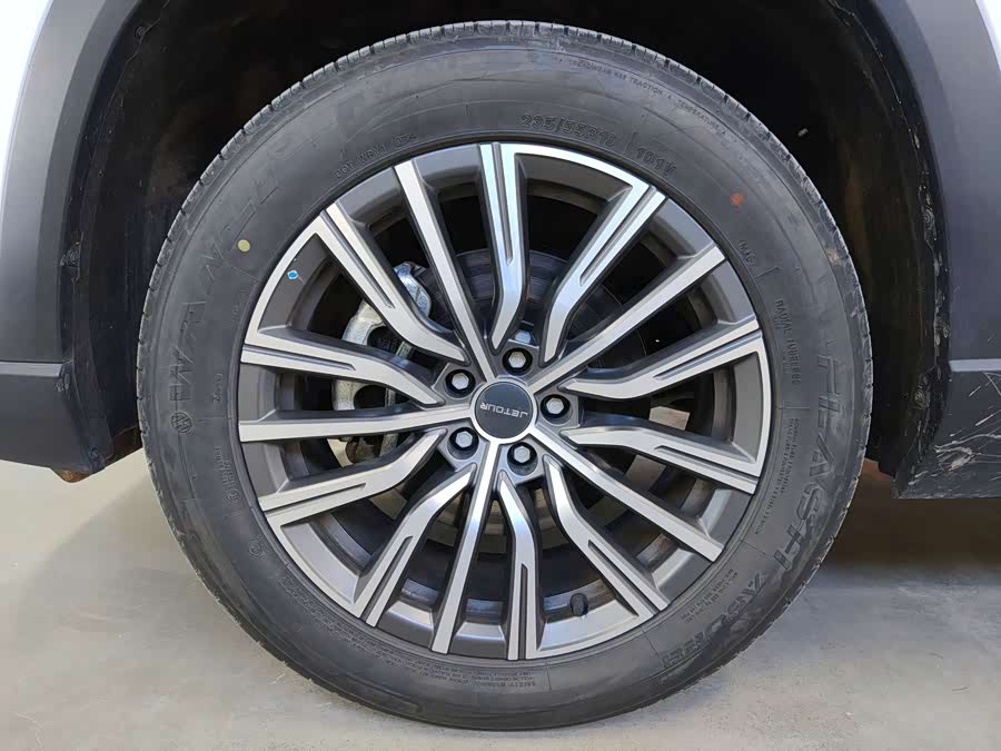 Jetour X90 PLUS 2024 immagine di auto #17