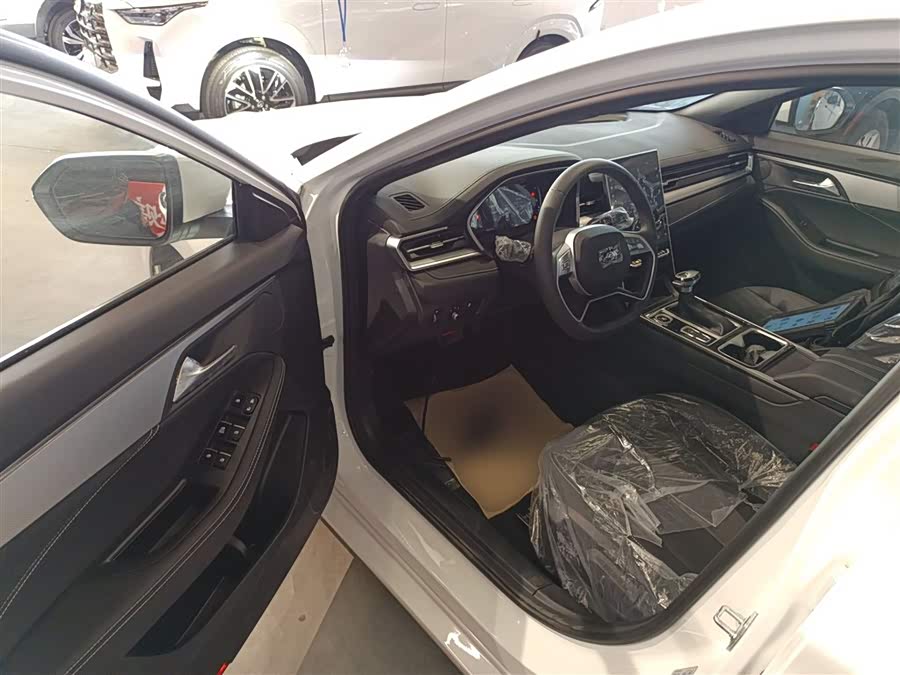 JAC A5 PLUS 2025 #17 JAC A5 PLUS 2025 immagine di auto #17