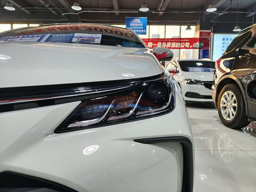 Toyota Corolla 2024 car image #17