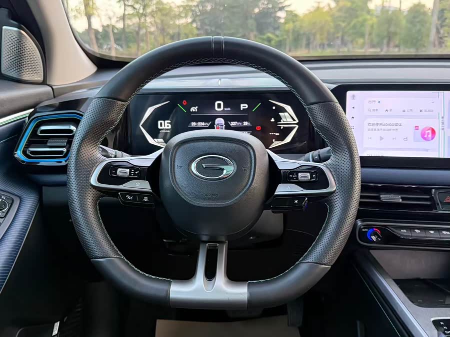 GAC Trumpchi GS3 2025 car image #17