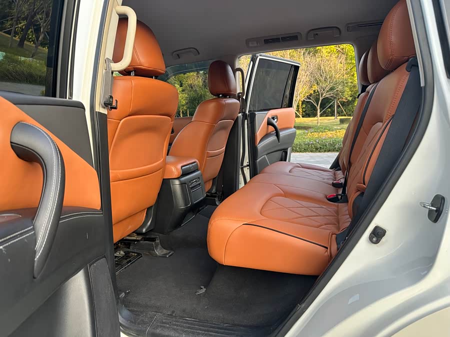 日产 途乐 2018 汽车图片 #17