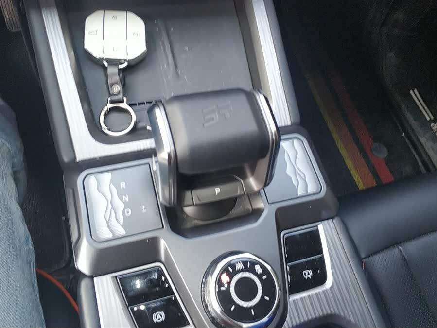 Jetour Freeman 2025 #17 Jetour Freeman 2025 car image #17