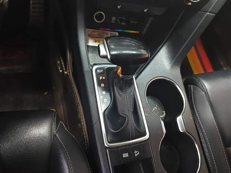 Kia KX5 2017 car image #17