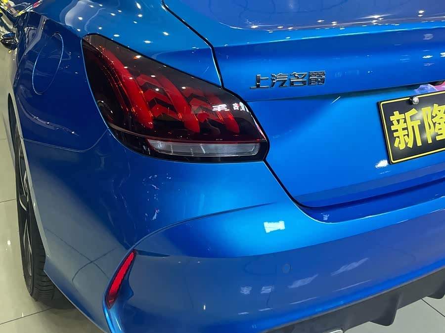 名爵 MG5 2021 汽车图片 #17