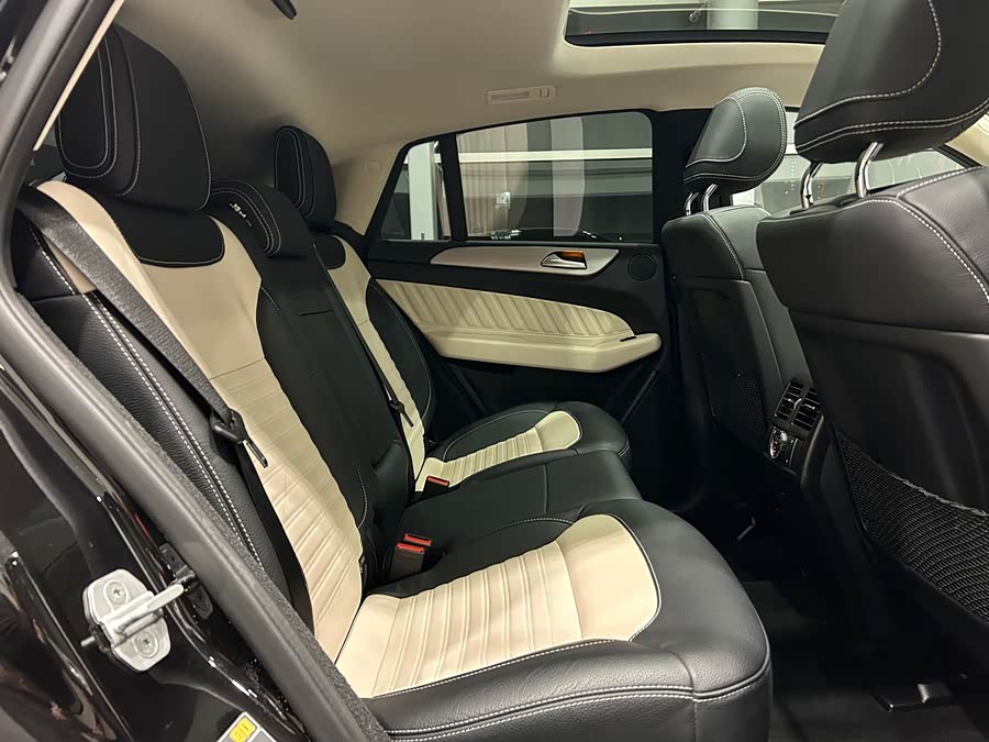 Mercedes-Benz GLE Coupe AMG 2018 car image #17