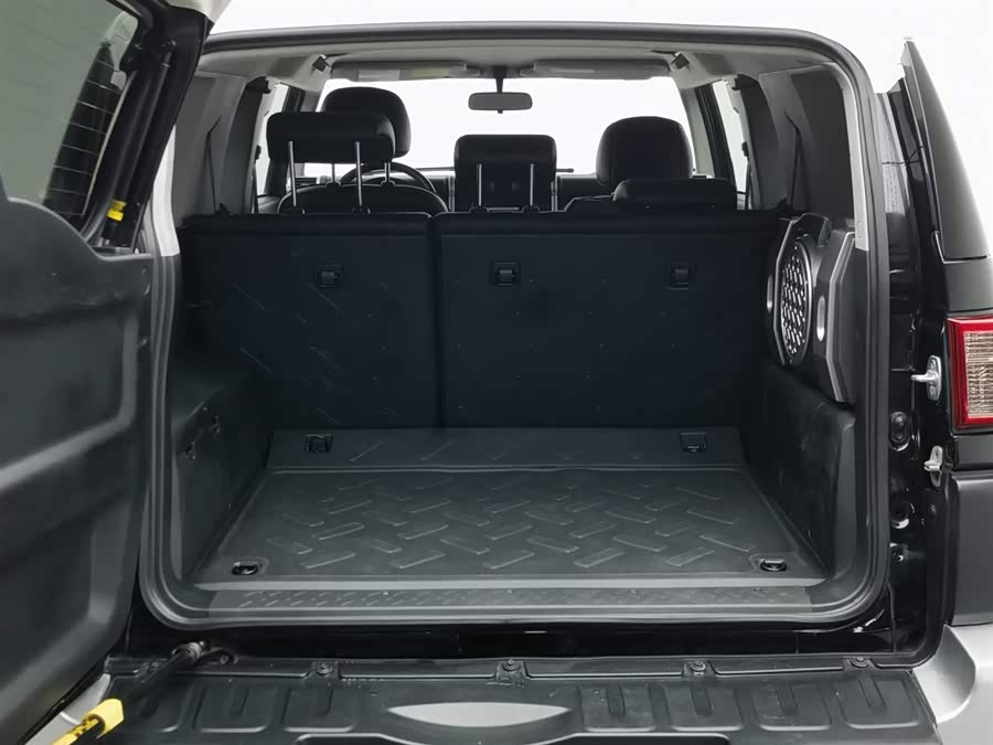 Toyota FJ Cruiser 2008 immagine di auto #17