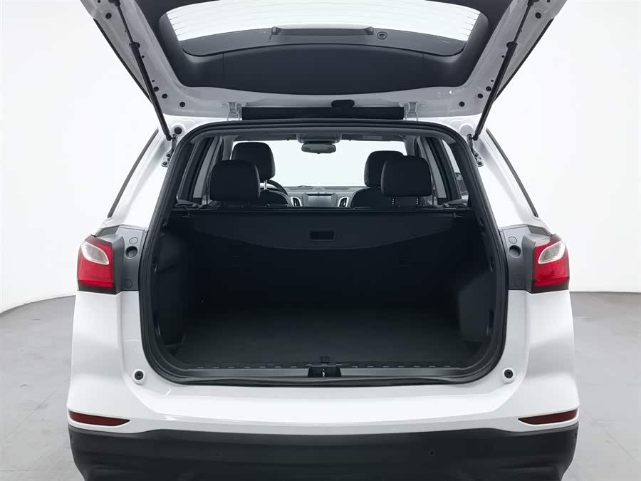 Chevrolet Equinox 2017 car image #17