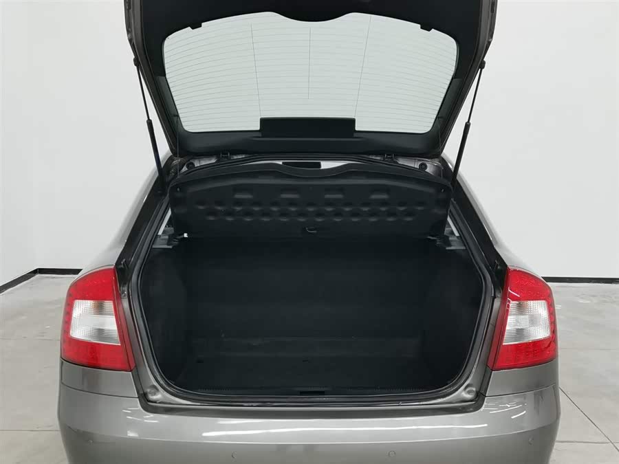 Skoda Octavia 2013 car image #17