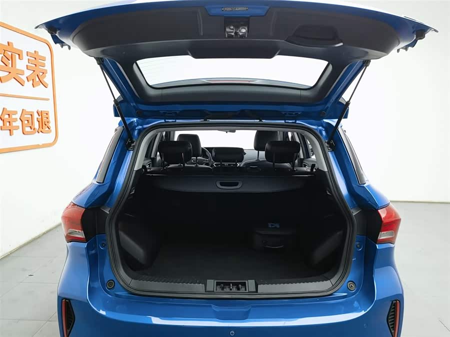 GAC ix4 2018 #17 GAC ix4 2018 car image #17