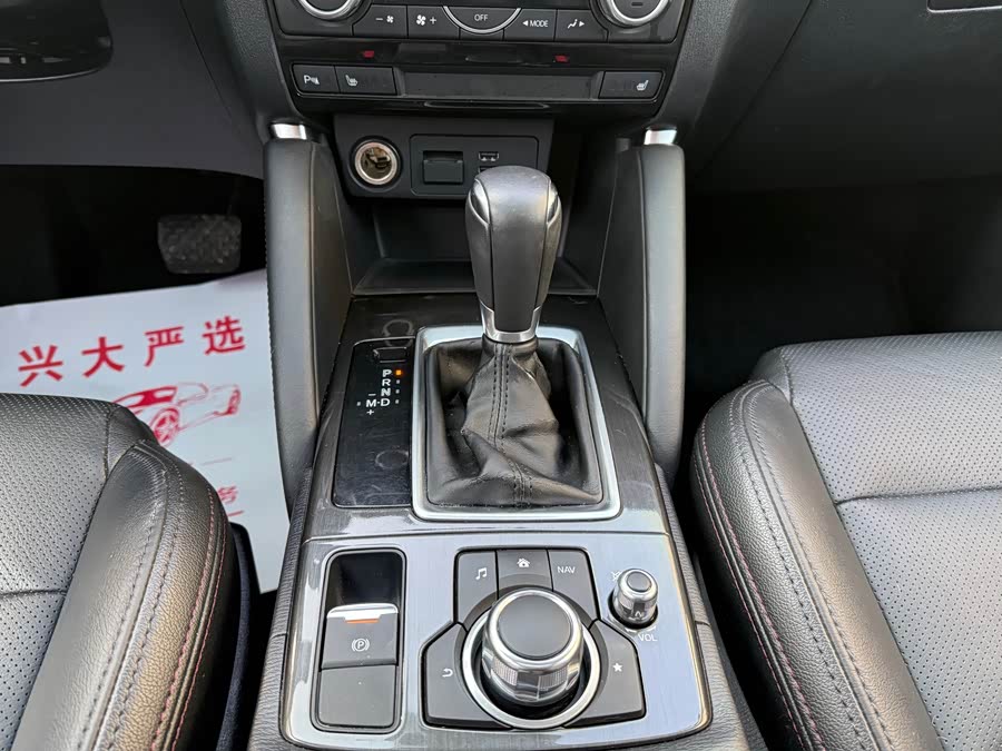 马自达 马自达CX-5 2016 汽车图片 #17