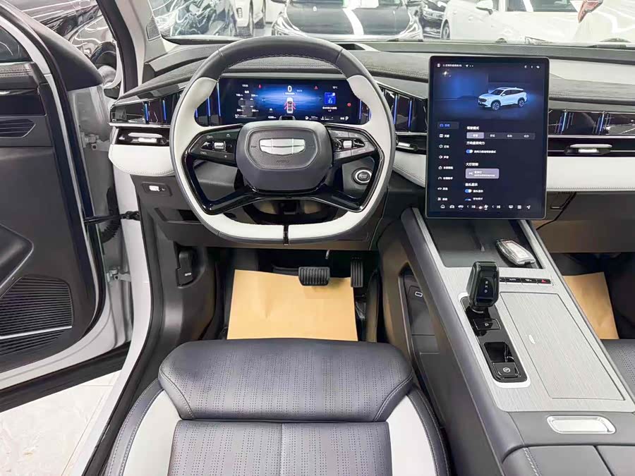 吉利汽车 博越L 2024 汽车图片 #17