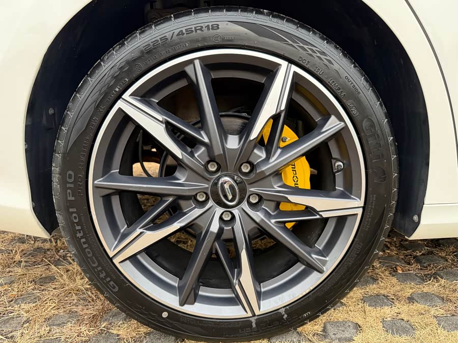 GAC Trumpchi Empow 2023 car image #17